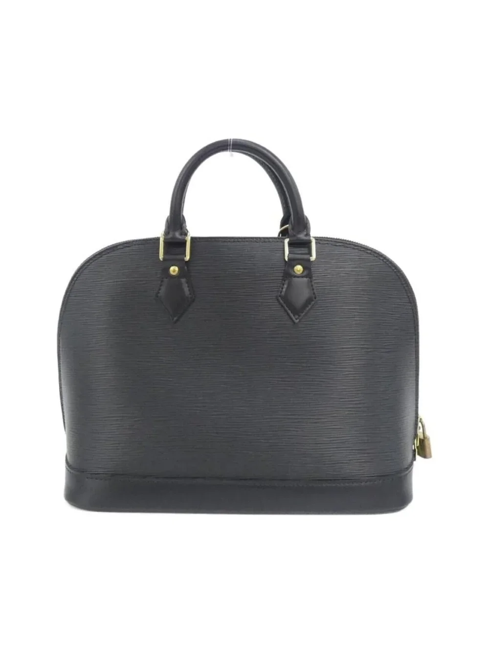 Louis Vuitton Epi Alma PM